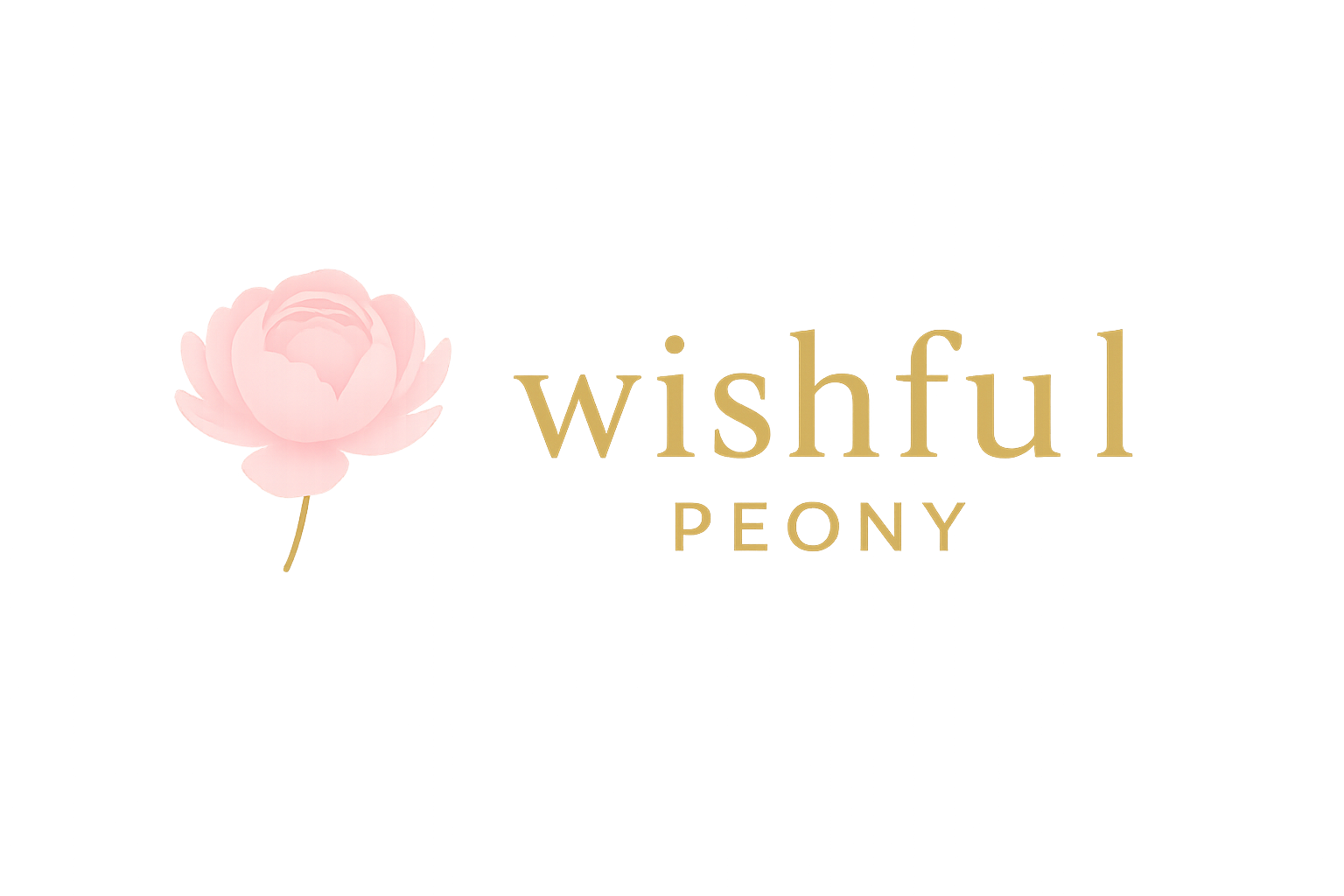 Wishful Peony