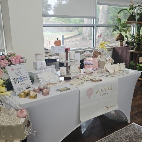 Thank You, Flower Mound! Fall Craft Fair Recap + Our Two Winners