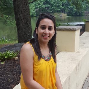 Aashna C.